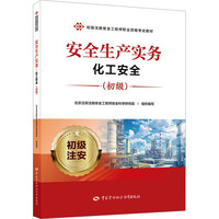 安全生产实务 化工安全(初级)