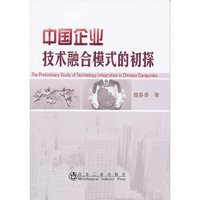 中国企业技术整合模式的初探