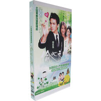偷偷爱上你 国语配音10片精装(DVD)