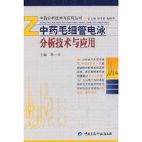 中药毛细管电泳分析技术与应用（中药分析技术与应用丛书）