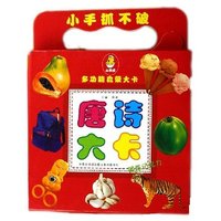 唐诗大卡(宝宝3岁基础卡中英文双语彩图注音双面卡片)/小不点多功能启蒙大卡(小不点多功能启蒙大卡)