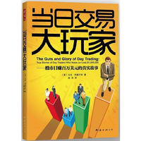 当日交易大玩家——股市日赚百万美元的真实故事
