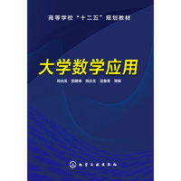 大学数学应用(陈晓龙)