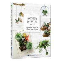 多肉植物新“组”张