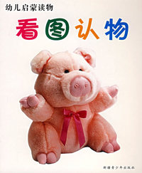 看图认物——幼儿启蒙读物
