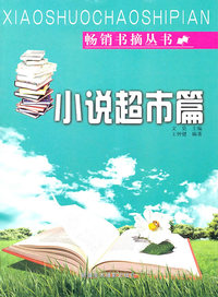 畅销书摘丛书--小说超市篇