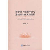 新形势下金融开放与系统性金融风险防控