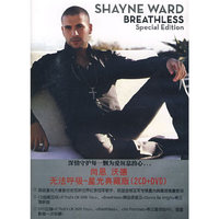 尚恩 沃德 无法呼吸-星光典藏版(2CD+DVD)(CD)
