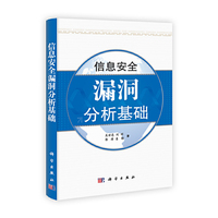 信息安全漏洞分析基础