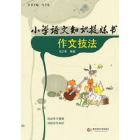 作文技法-小学语文知识提炼书
