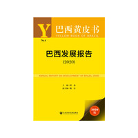 巴西黄皮书：巴西发展报告（2020）