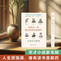 阅读是一座随身携带的避难所：毛姆读书随笔 俯瞰英美文学杰作的鸟瞰图