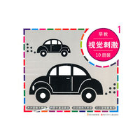 早教视觉刺激-10册装