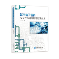 城市地下管线安全性检测与智慧运营技术
