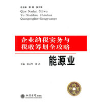 企业纳税实务与税收筹划全攻略