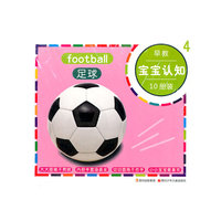 早教宝宝认知-10册装