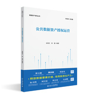 公共数据资产授权运营 数据资产系列丛书