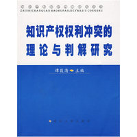 知识产权利冲突的理论与判解研究