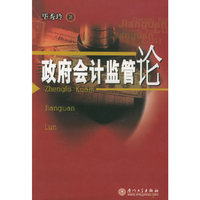 政府会计监管论