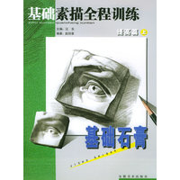 基础素描全程训练(提高篇上)