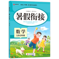 暑假衔接 数学 5升6年级 五年级暑假作业 数学基础知识要点 衔接上下学期 助力提升综合素养