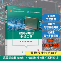 锂离子电池制造工艺（张健）