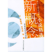 新概念作文大赛获奖者小说精选