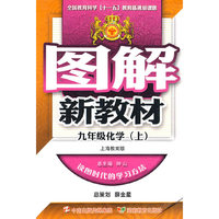 图解新教材：九年级化学上（上海教育版）