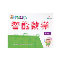 大班3-全脑开发智能数学