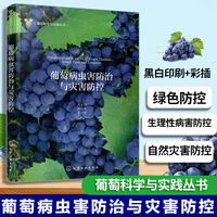 葡萄病虫害防治与灾害防控