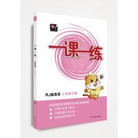 （全国版）一课一练·英语三年级 下册 人教版（RJ版）