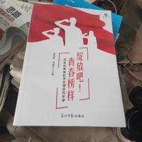绽放吧！青春榜样