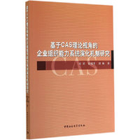 基于CAS理论视角的企业组织能力系统演化机制研究