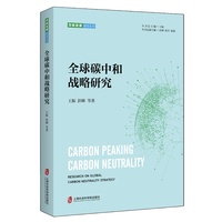 全球碳中和战略研究