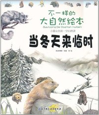 不一样的大自然绘本:当冬天来临时