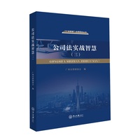 公司法实战智慧.三