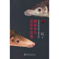 中华穿山甲和马来穿山甲解剖学与组织学图谱(精)
