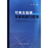 可再生能源：发展机制与政策