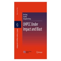 冲击爆炸荷载作用下的超高性能水泥基材料（英文版）