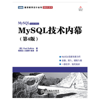 MySQL技术内幕:第4版