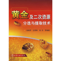 黄金及二次资源分选与提取
