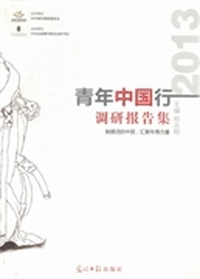 青年中国行：2013调研报告集
