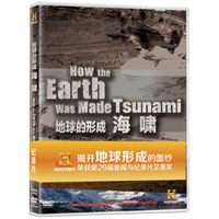 地球的形成：海啸（DVD）