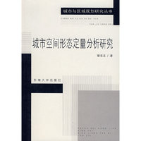城市空间形态定量分析研究