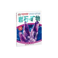 岩石与矿物-视觉大发现-赠趣味游戏和多达50个彩色贴纸