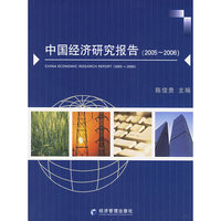 2005-2006-中国经济研究报告