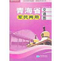 青海省军民两用交通图