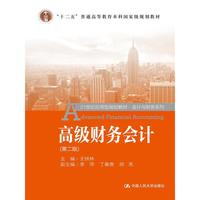高级财务会计-(第二版)