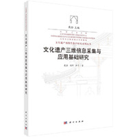 文化遗产三维信息采集与应用基础研究