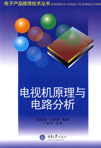 电视机原理与电路分析——电子产品维修技术丛书
